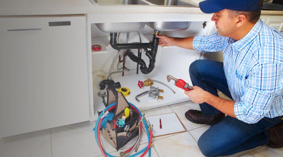 Professional emergency plumbing in Danville, WA